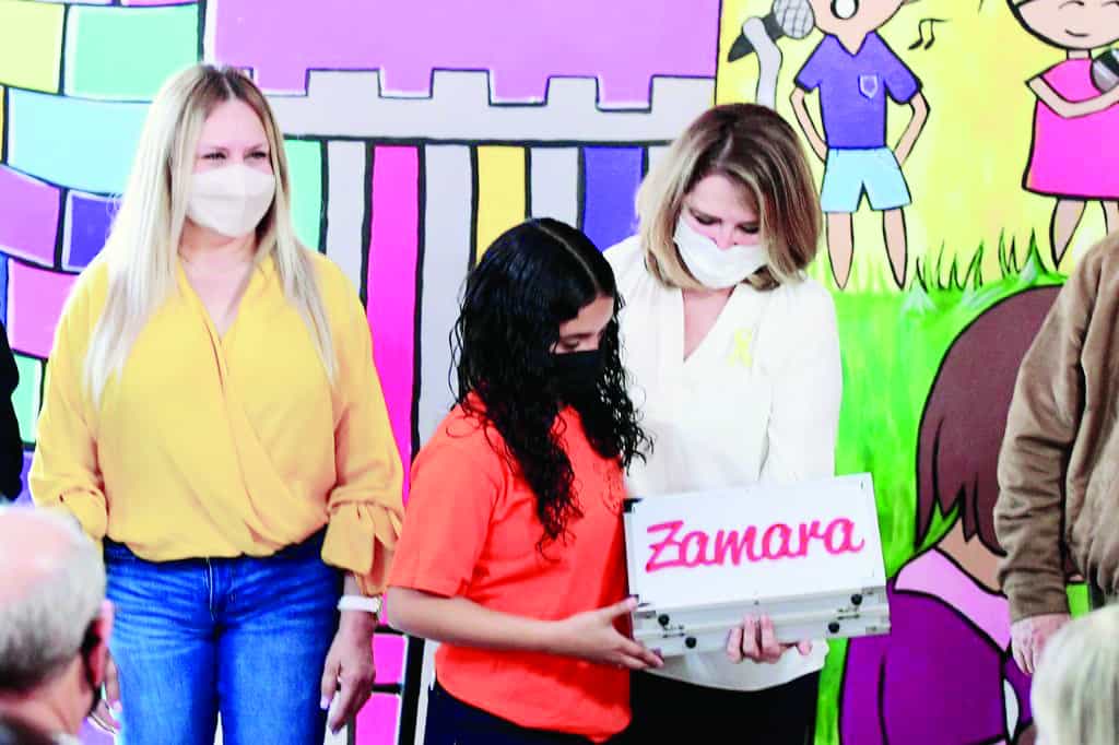 Respalda MARS a niños con cáncer