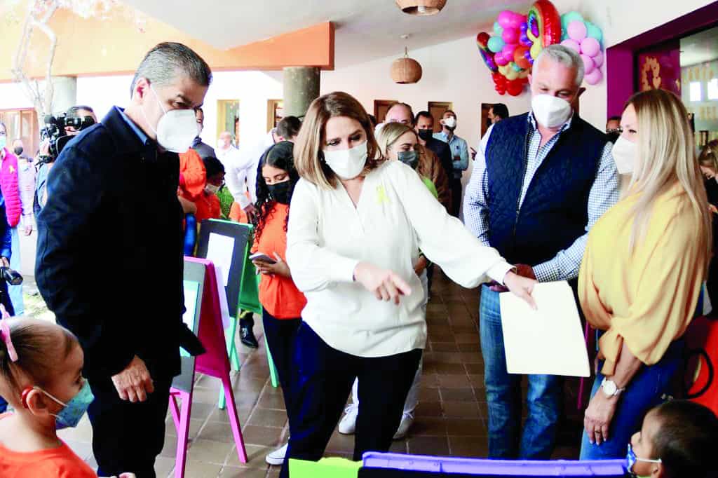 Respalda MARS a niños con cáncer