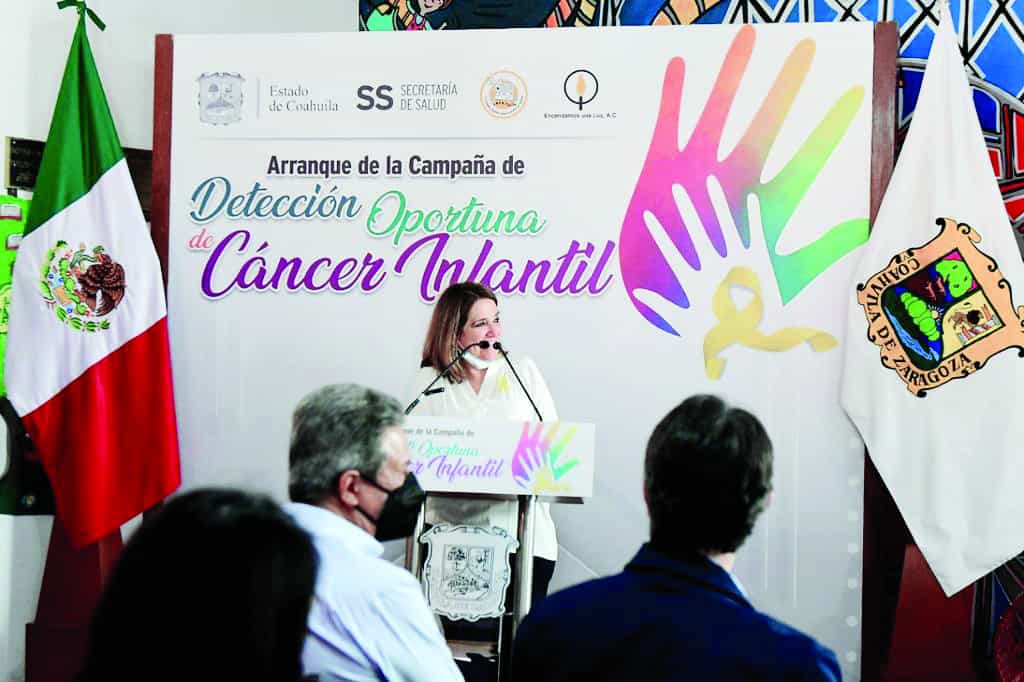 Respalda MARS a niños con cáncer