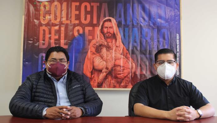 Hoy caravana  en seminario