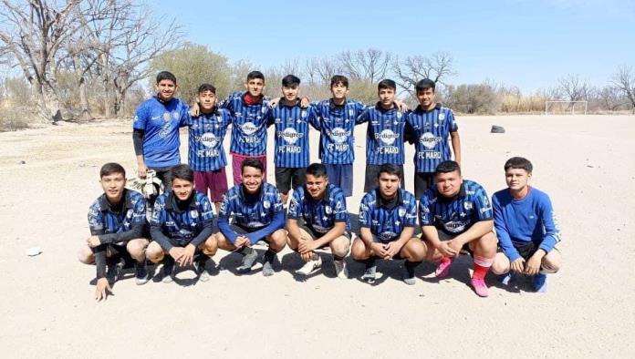 Gran jornada en  futbol amateur