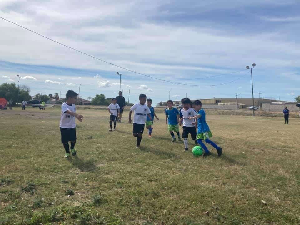Gran jornada en  futbol amateur