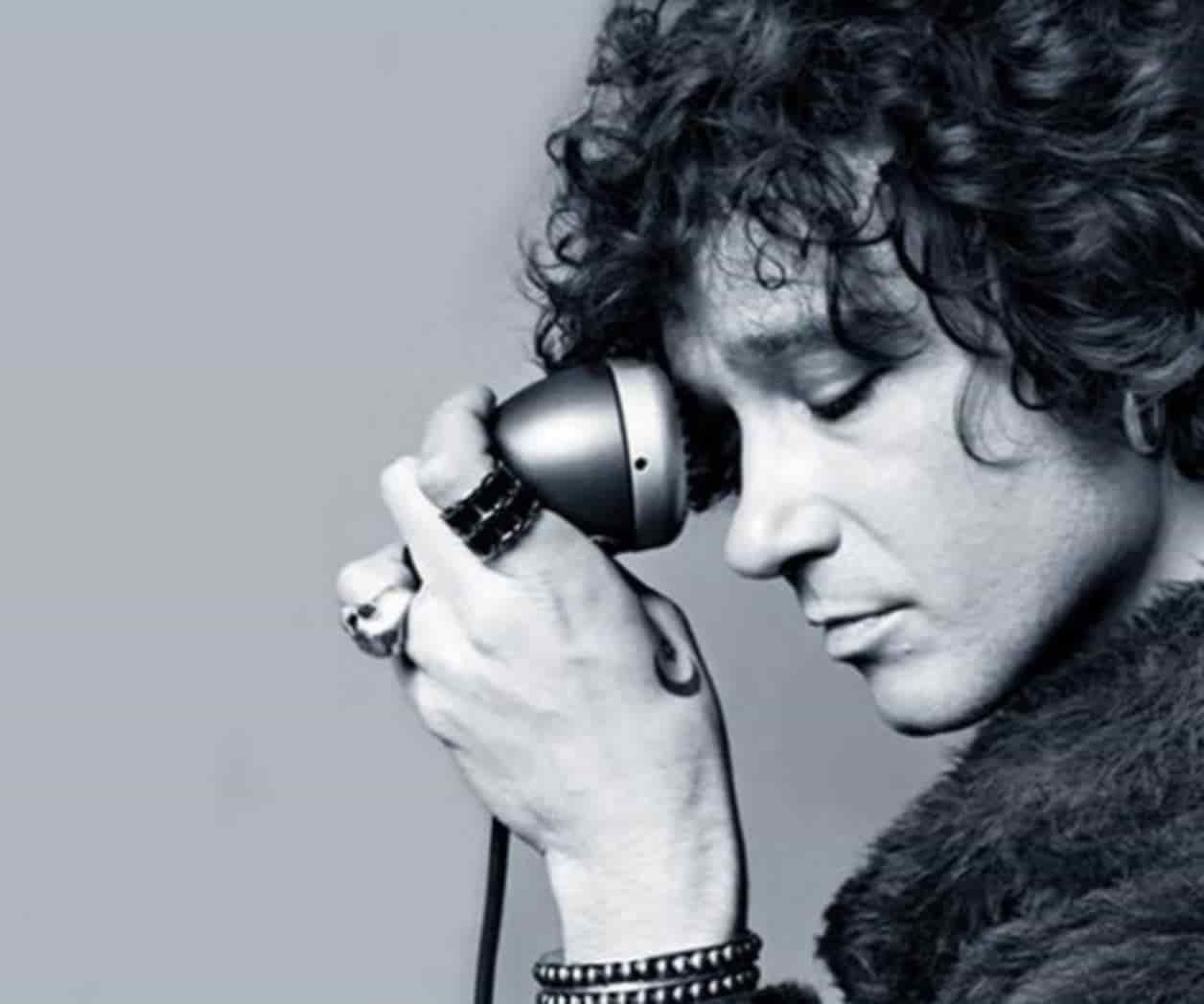 Gracias a todos”; Enrique Bunbury se retira de los escenarios