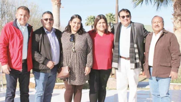 Garantizan seguro regreso a clases en reunión de maestros