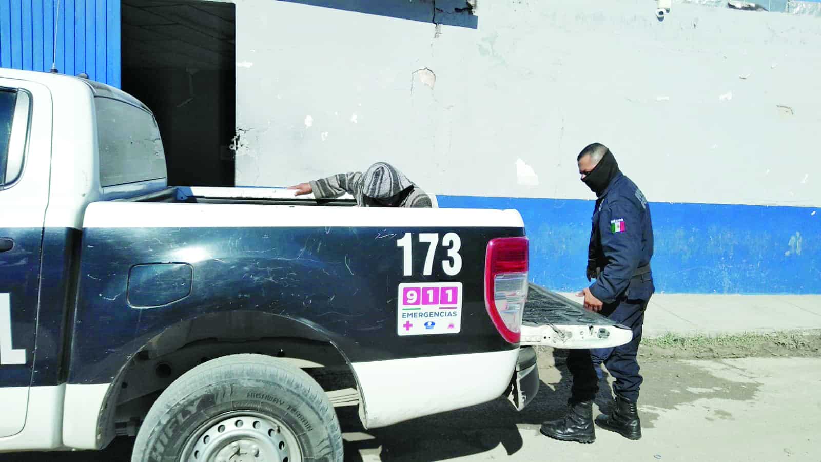 Detienen a 20 al día; A la alza consumo de drogas