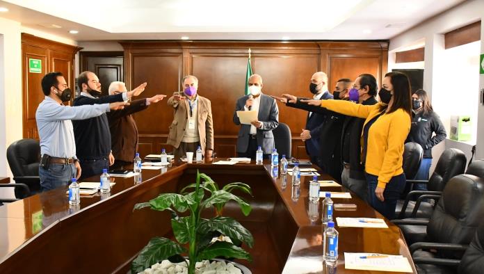 Arranca el Comité Municipal de Salud