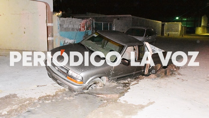 Cae en ‘trampa’ de SIMAS