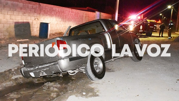 Cae en ‘trampa’ de SIMAS