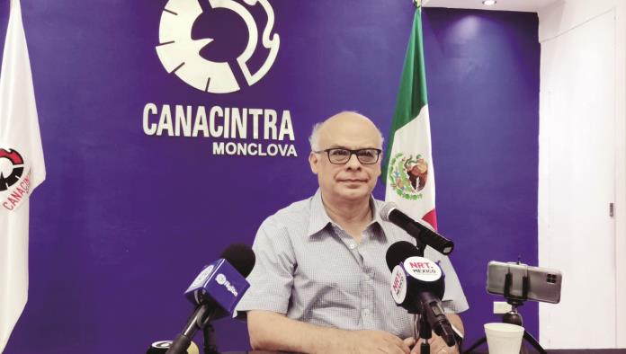 Rusia consume acero mexicano