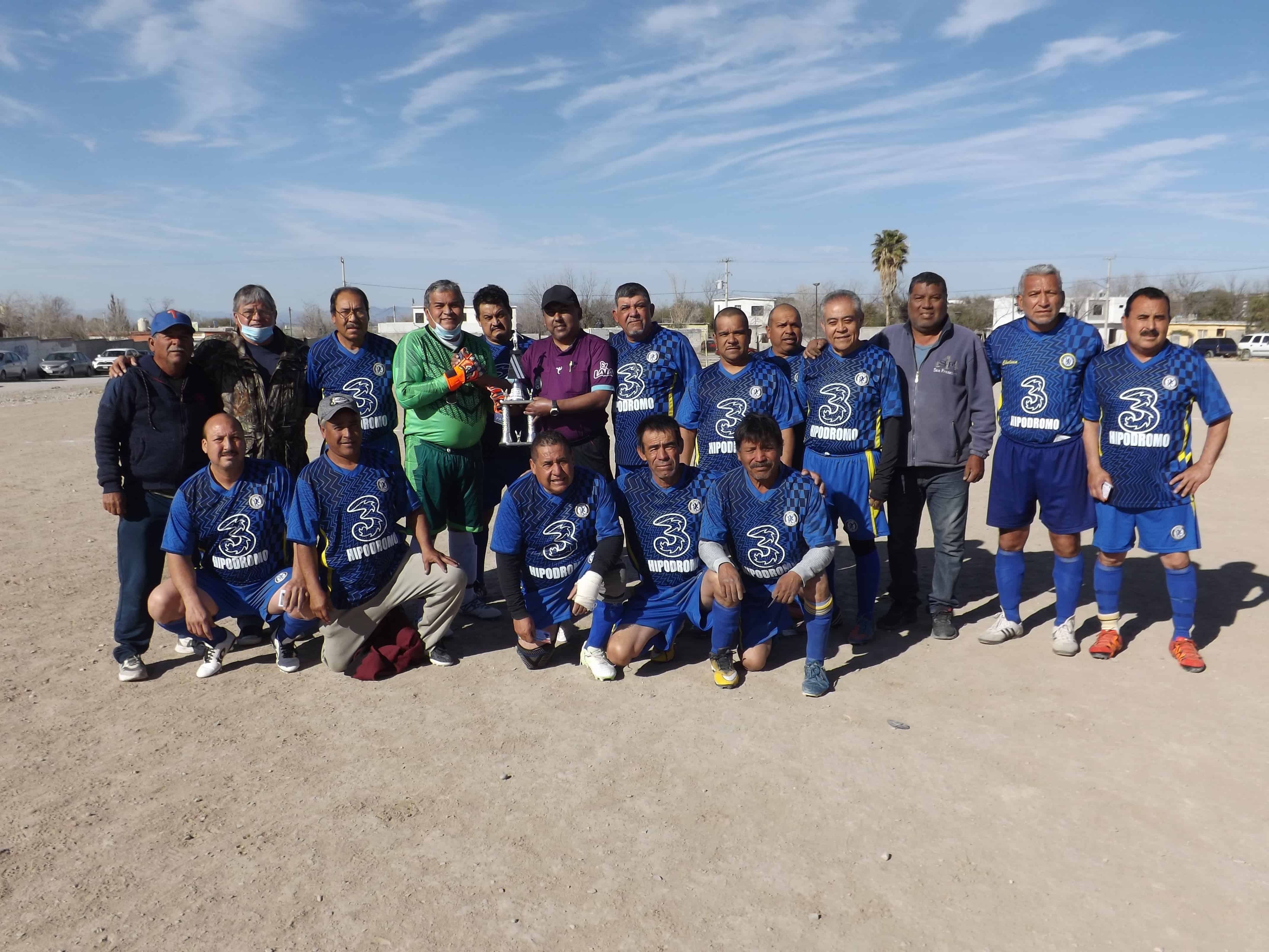 Real Hipódromo superó a Pegasso