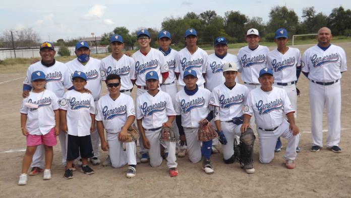 Generales acribilló en la serie a Zatomar