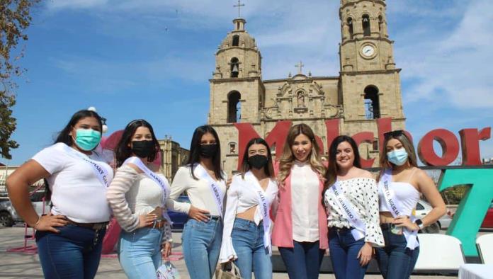Reactivará Tania Flores economía de Múzquiz