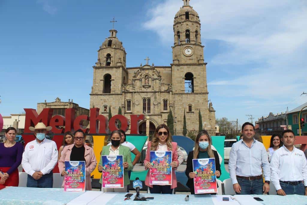 Reactivará Tania Flores economía de Múzquiz