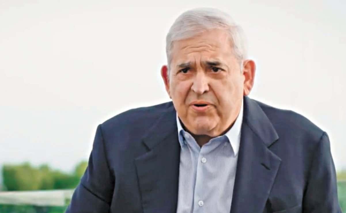 Alonso Ancira Elizondo, Presidente del Consejo Directivo de Altos Hornos de México.
