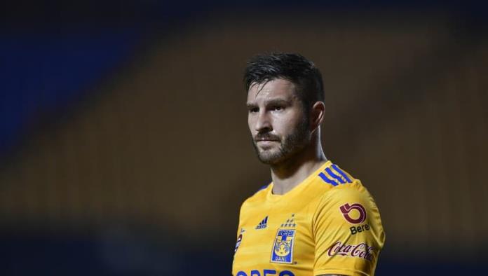 Gignac pide que le borren gol contra Veracruz