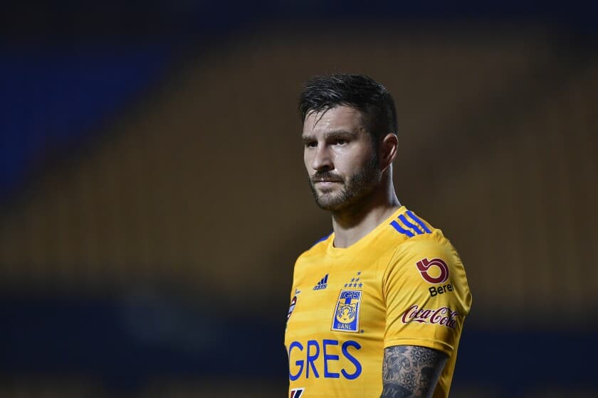 Gignac pide que le borren gol contra Veracruz