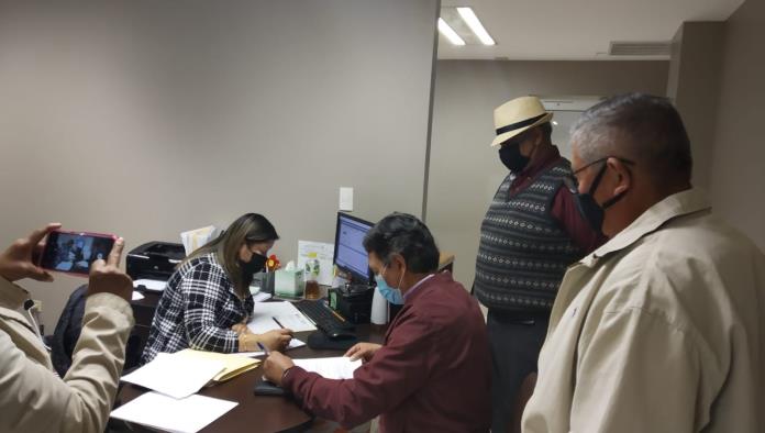 Se ve lento INE en promover consulta