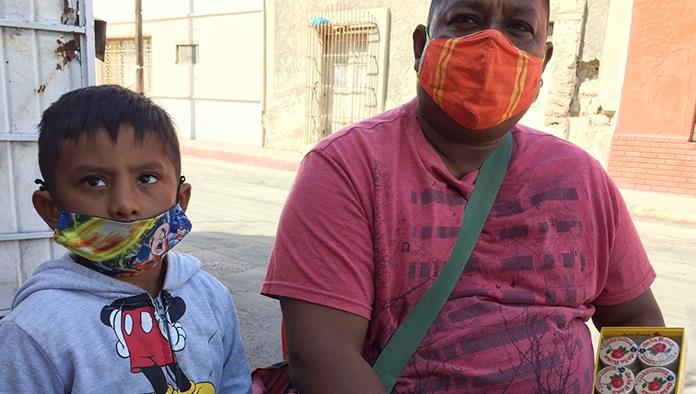 Llega a Monclova buscando progreso