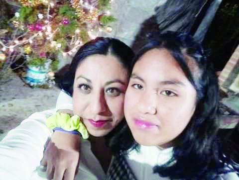 Luego de ser buscada por su familia, aparece Abigail, se había quedado en casa de una tía como protesta porque no le permitían salir.
