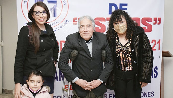 Recibieron Astro 2021