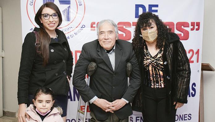 Recibieron Astro 2021