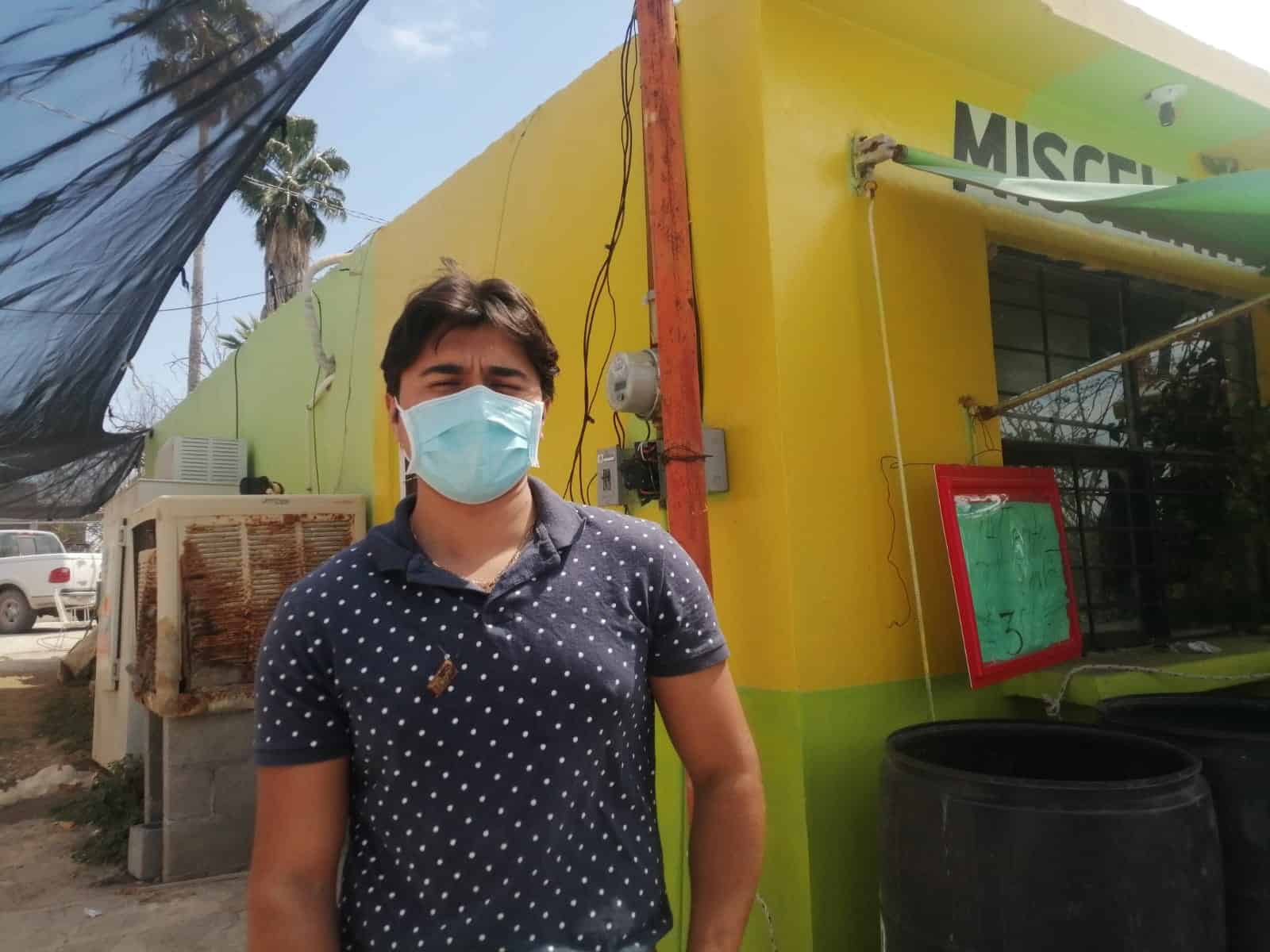 Juárez: Azota sequía a ‘Don Martín’