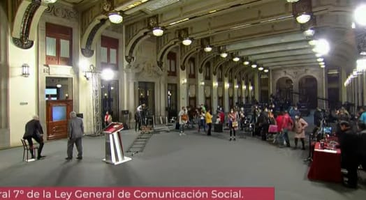 Tiembla en México