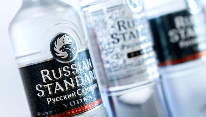 Cadena de supermercados en USA retira todas las marcas de vodka de fabricación rusa