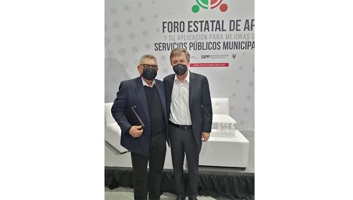 Se une Castaños a mejora de servicios