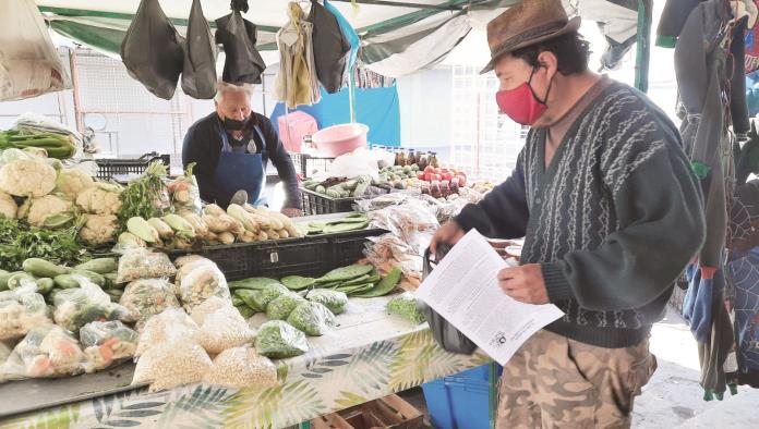 Comienza venta de comida de cuaresma