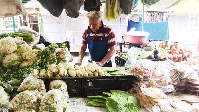 “Ni las moscas se acercan”