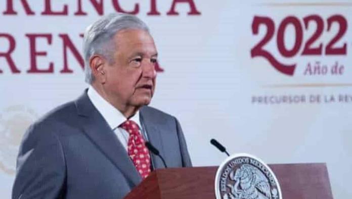 AMLO rechaza enviar armas a Ucrania pero si enviara ayuda humanitaria