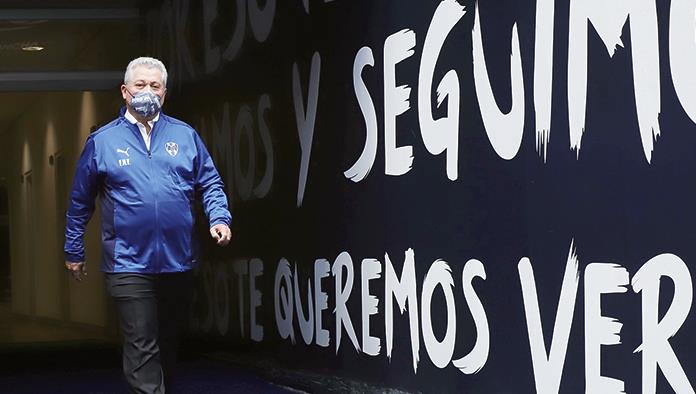‘Este es mi momento’: Víctor Manuel Vucetich