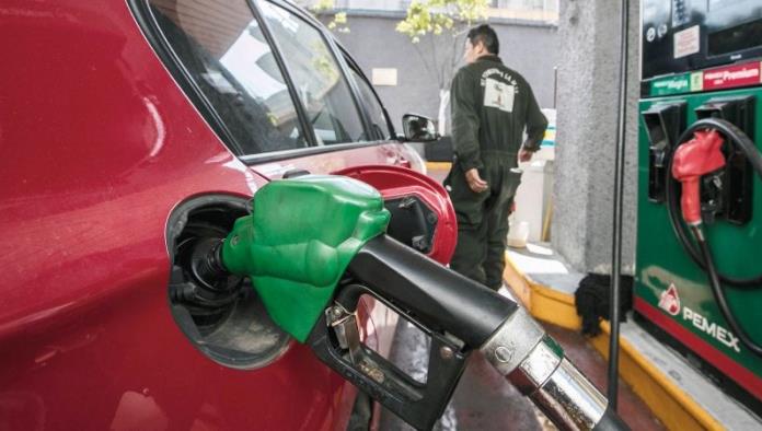 Llegaría gasolina…¡a los 30 pesos!