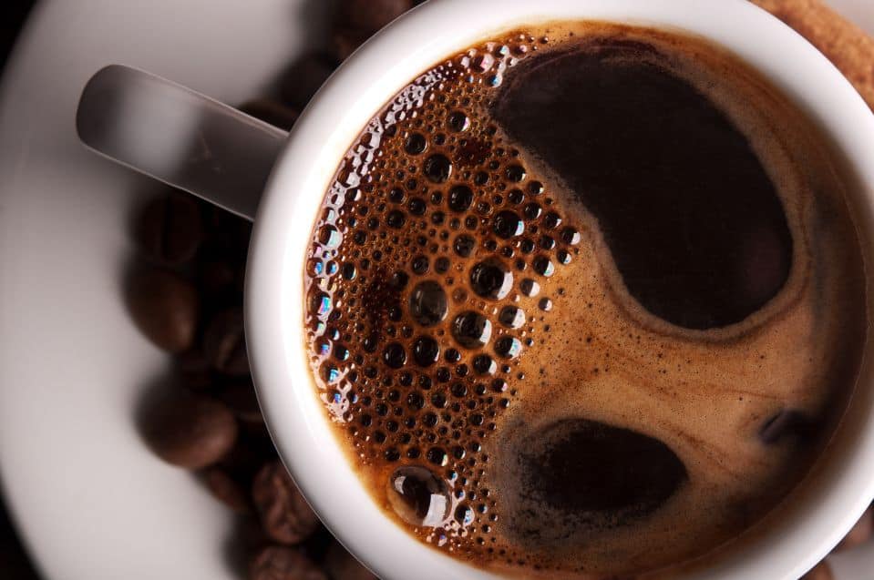 Muere entrenador por sobredosis de cafeína