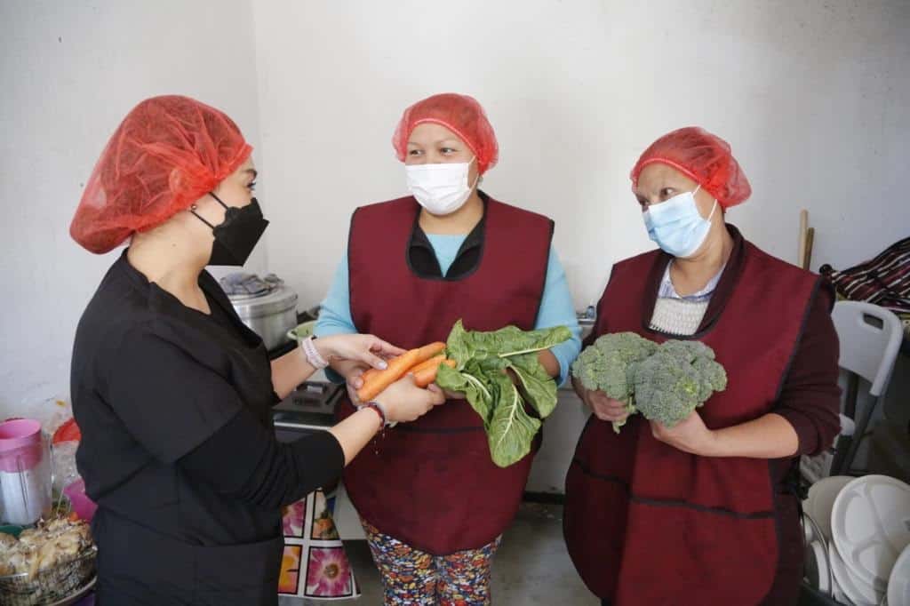 Da DIF capacitación nutricional para 80 mil niñas y niños