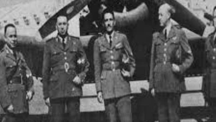 Cuatro Ciénegas: Recuerdan historia del piloto; Gustavo Adolfo Salinas Camiña