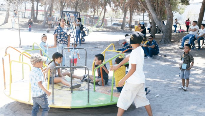 Festejan el día de La Familia en Xochipilli y el Ecoparque