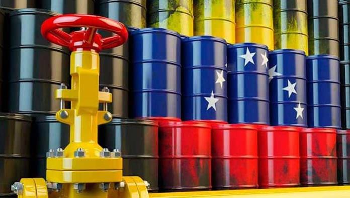 EU busca levantar embargo al petróleo de Venezuela