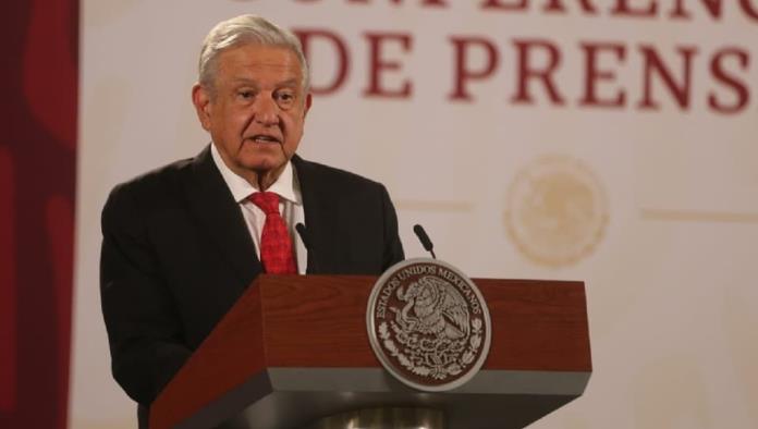 Culpa AMLO a gobiernos anteriores de la violencia en estadio de Querétaro