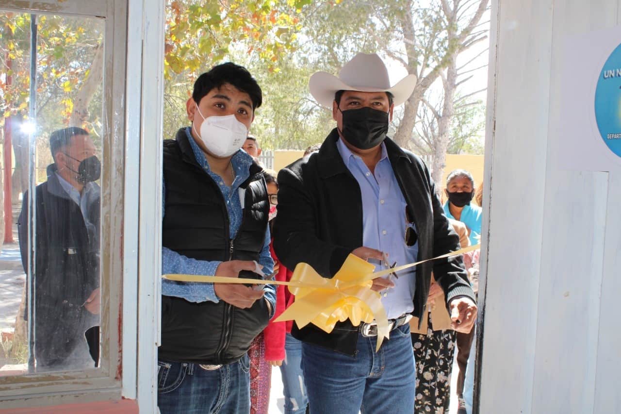 Inauguran en Ciénegas Centro de Rehabilitación