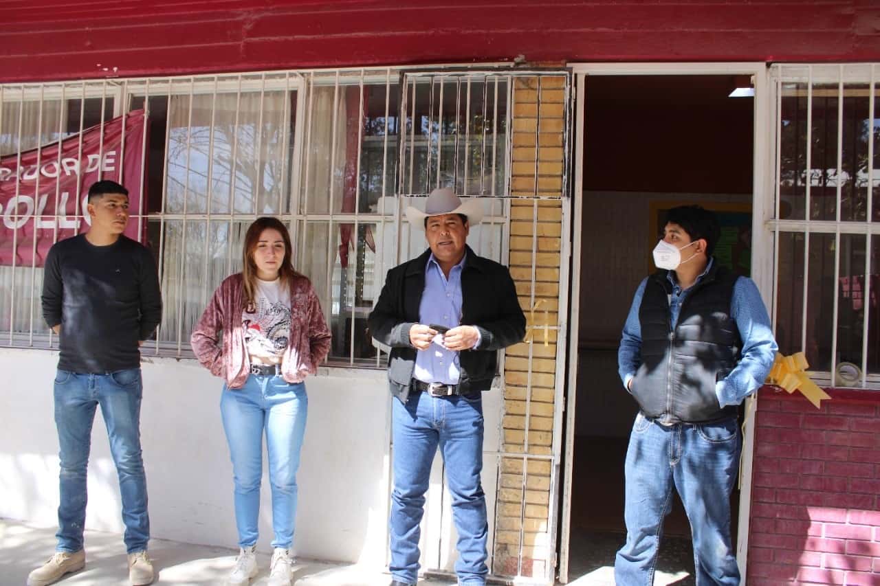 Inauguran en Ciénegas Centro de Rehabilitación