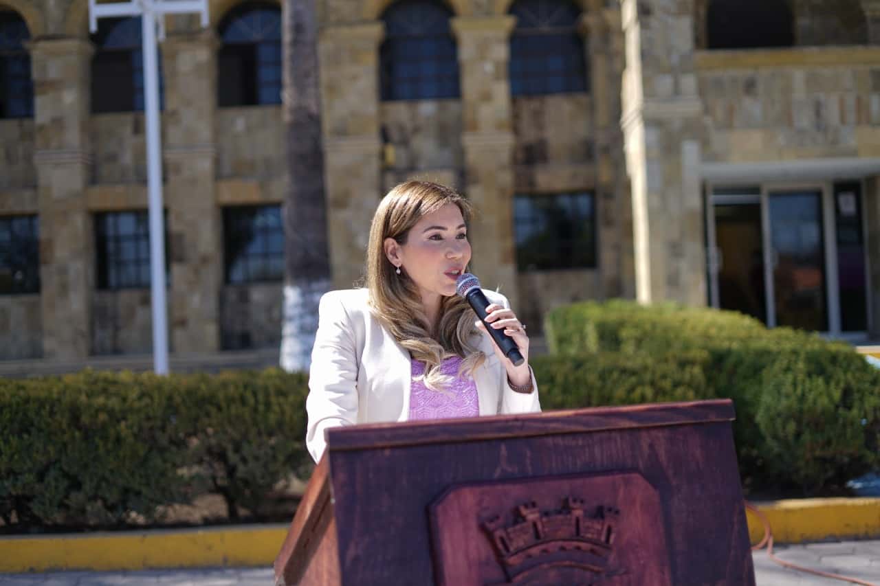 Trabajará incansablemente Tania Flores en contra de violencia hacia niñas y mujeres