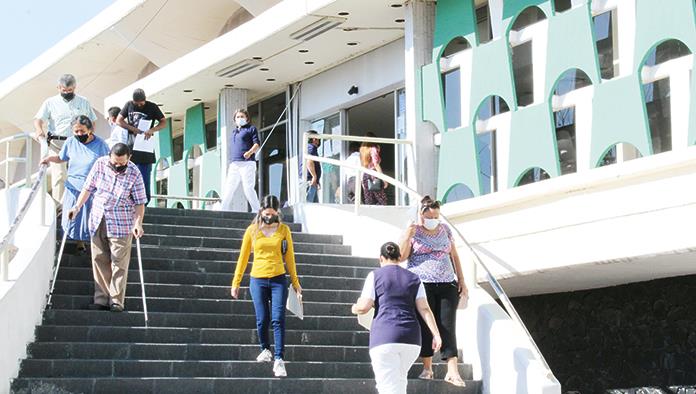 Seguirá en el IMSS vendedor de droga