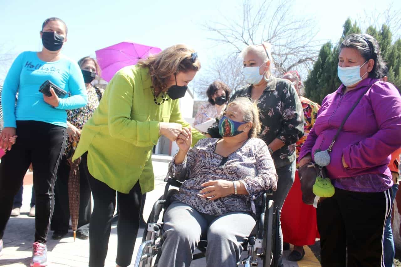 Supervisa Diana acciones en Cloete