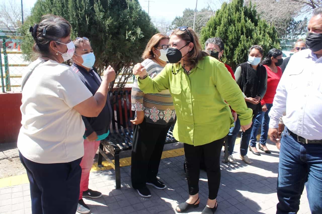 Supervisa Diana acciones en Cloete