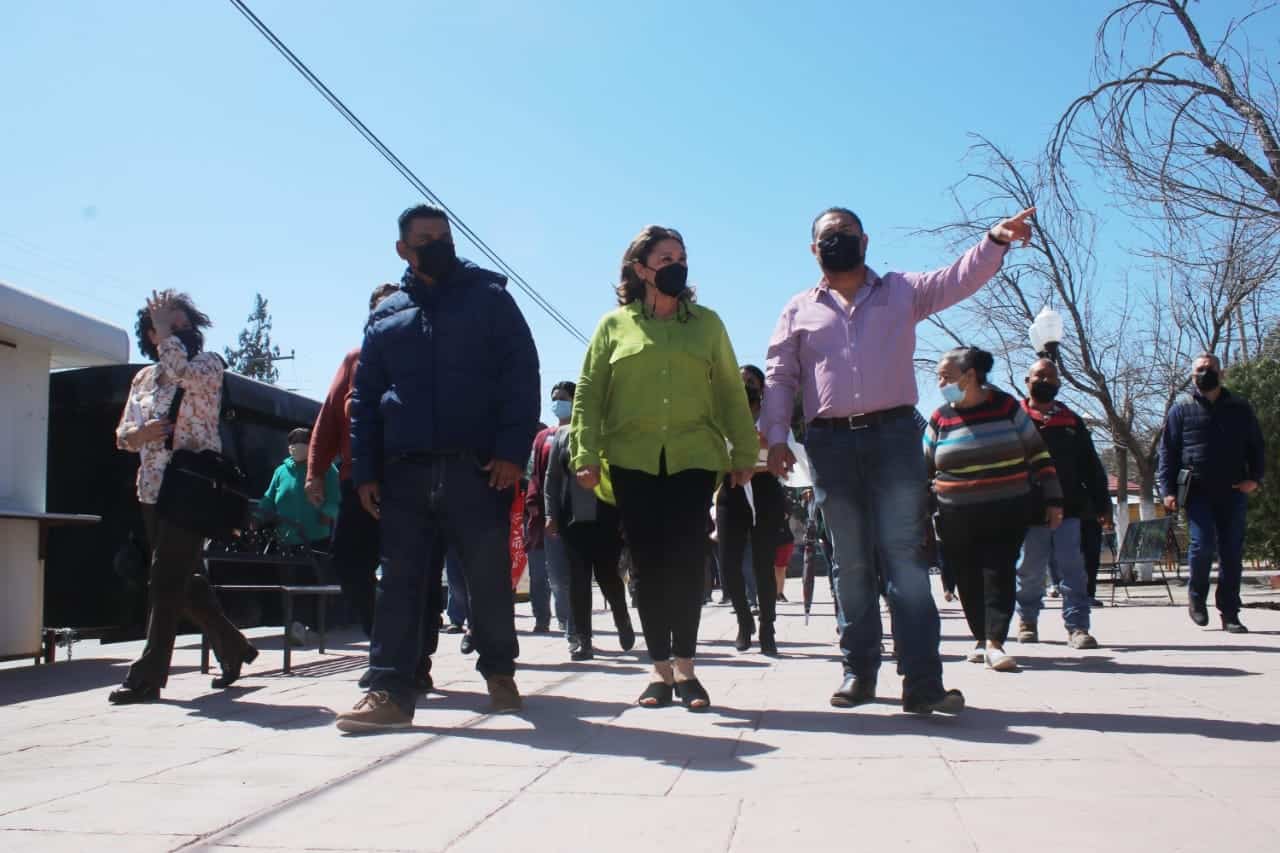 Supervisa Diana acciones en Cloete