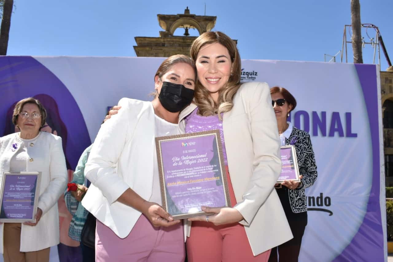 Trabajará incansablemente Tania Flores en contra de violencia hacia niñas y mujeres