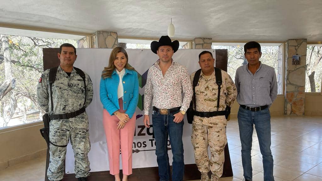 Suma Múzquiz a la Guardia Nacional