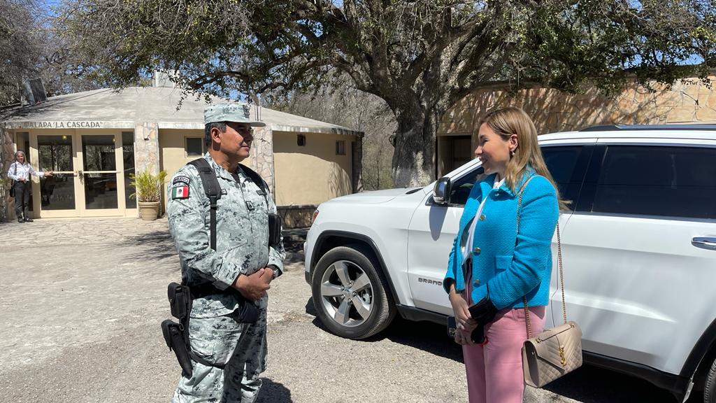 Suma Múzquiz a la Guardia Nacional